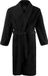 JP 1880 Heren Badjas Sjaalkraag Badstof Zwart Maat 6XL