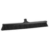 Vikan combi veger breed (zwart)