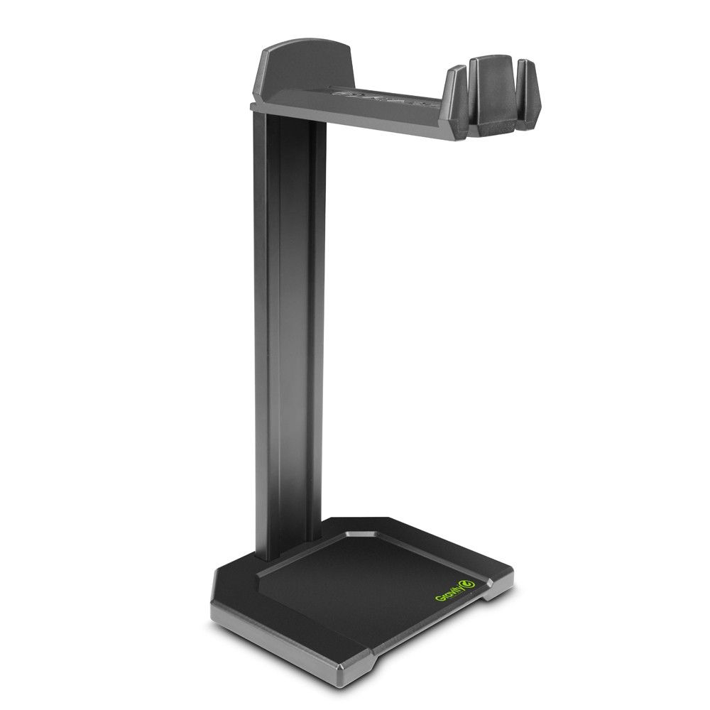 Gravity HP HTT 01 B - Hoofdtelefoon Accessoire - Zwart