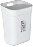 Curver Ready To Collect - 10L White Waste Bin - Wall Mountable
