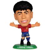 Soccerstarz Spain Lamine Yamal Home Kit/Figures