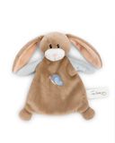 NICI Knuffeldoek haas Lopino, 20 x 17 cm, bruin - 62982
