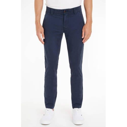 Tommy Jeans Slim Fit Chino - Twilight Navy