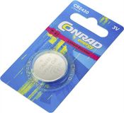Conrad energy CR2430 Knoopcel Lithium 3 V 290 mAh