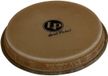 LP Latin Percussion LP264C Gen III Bongo Head, Rawhide, 9″