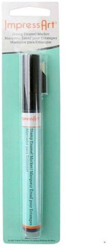 ImpressArt Stamp Enamel Pen - Bonita-Loka