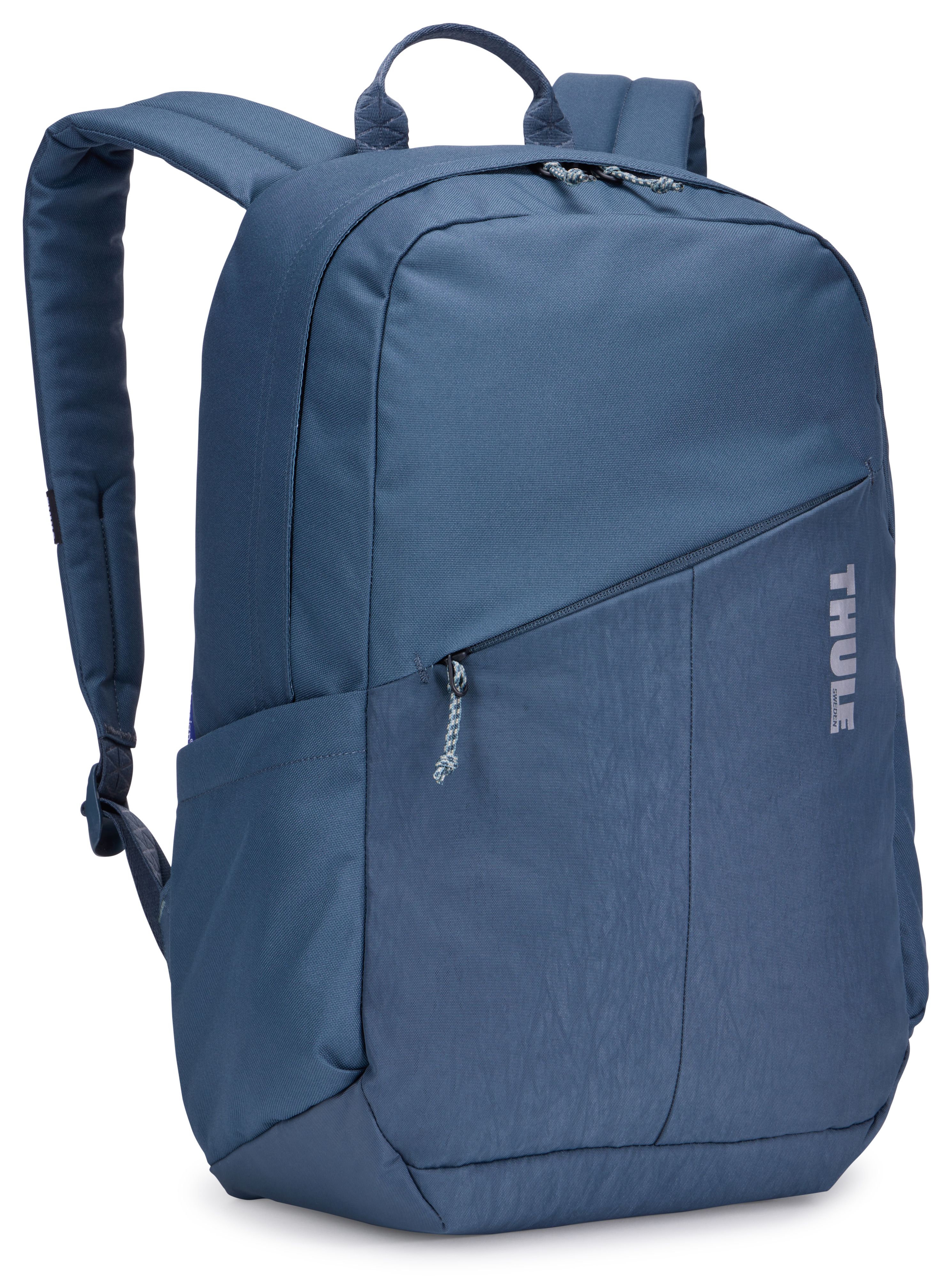 Thule TCAM-6115 Dark Slate rugzak Casual rugzak Marineblauw Nylon, Polyester