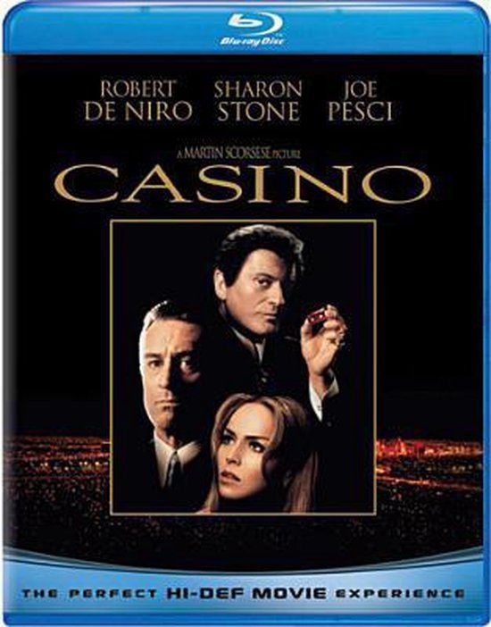 Casino [Blu-Ray]