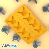 Abystyle Pokemon Ice Cube Tray - Pikachu
