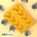 Abystyle Pokemon Ice Cube Tray - Pikachu
