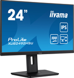 iiyama ProLite XUB2492HSU-B6 23.8" Full HD IPS Monitor - Black