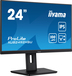 iiyama ProLite XUB2492HSU-B6 23.8" Full HD IPS Monitor - Black