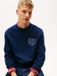 Tommy Jeans Pull en maille pour homme Coton L