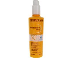 Merkloos / Sans marque Bioderma Photoderm Spray Gevoelige Huid Spf50+ 200 ml