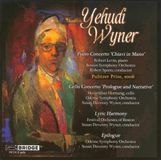 Sonic Rendezvous Bridge Piano Concerto/Cello Concerto/Lyric