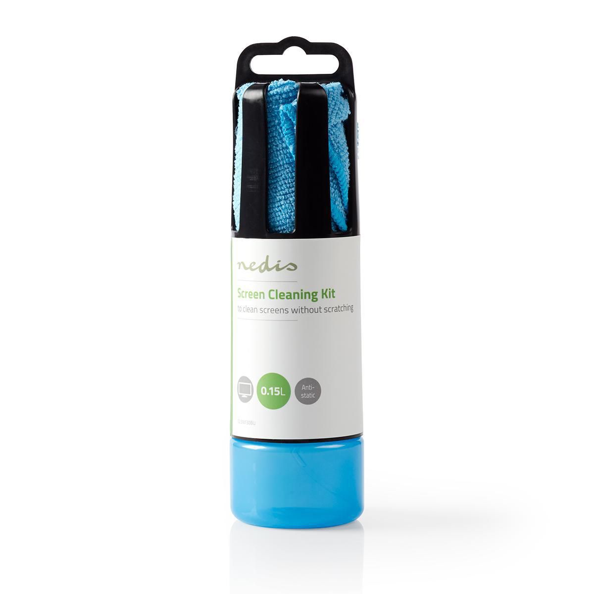 Nedis CLSN130BU - Allesreiniger - blauw