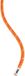 Petzl Push 9 mm corde orange 60 m