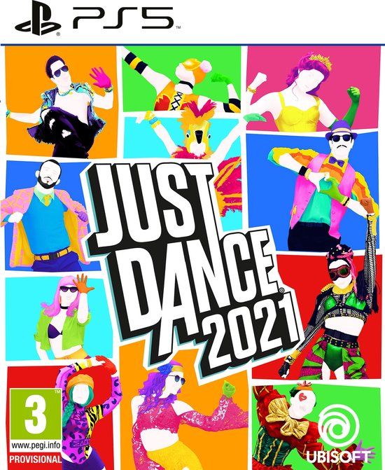 Ubisoft Just Dance 2021 - PS5