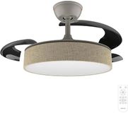 Cecotec Energysilence Aero 3666 Invisible Textile Plafondventilator Zilver