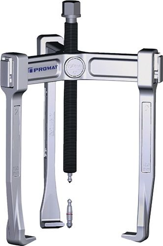 Promat/Tecwerk Trekker | spandiepte 200 mm | spanwijdte 250 mm - 4000821809