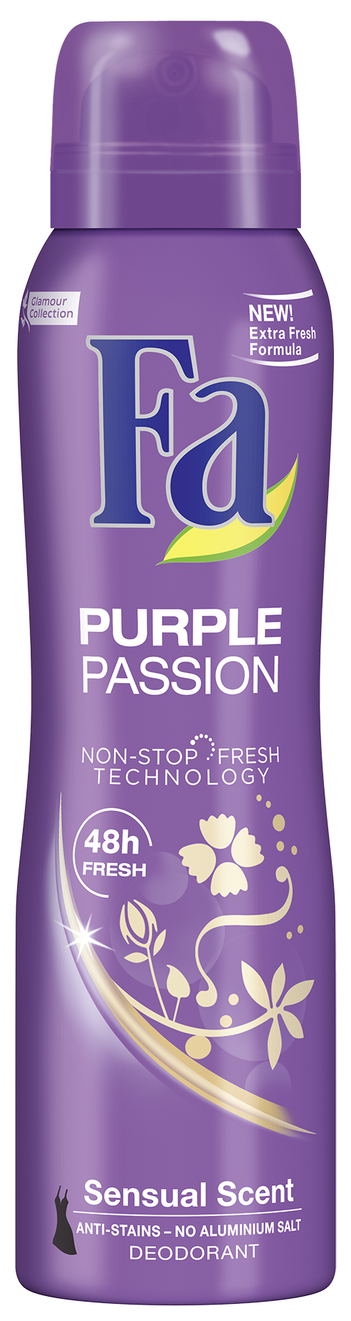 Fa Deodorant spray purple passion 150ml