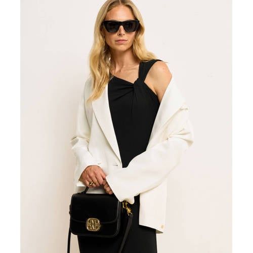 JOSH V Imahni crossbody tas zwart