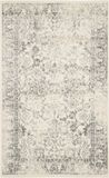 Safavieh Vloerkleed Lucinda Ivoorkleurig Polypropyleen 91 x 152 cm