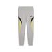 PUMA Essentials sweatpant met kleurvlakken voor jongeren 128, Gray Echo