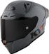 Kyt R1R Plain Helm XS Grijs/antraciet