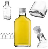 KADAX Heupfles 200ml BUT200 met Dop