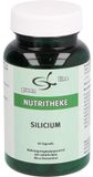 Green Line Nutritheke Capsules de silicium, 60 capsules