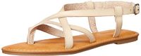 Amazon Essentials Casual damessandaal, taupe, maat, 40 EU