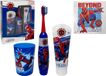 Mr White Marvel Spiderman Mr White brosse à dents électrique - Puzzle - Gobelet - Dentifrice