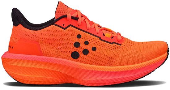 Craft Endurance 3 Hardloopschoenen Oranje EU 45 3/4 Man