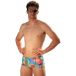 Mako Maillot de bain Shorty Collage