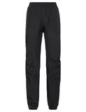VAUDE Scopi 2,5L Rain Pants Unisex XXS Black