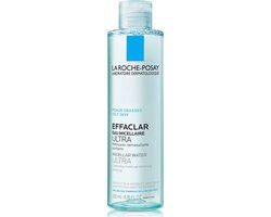 La Roche-Posay Effaclar Micellair Water - 200ml - Gezichtsreinigingsmiddel voor Vette en Onzuivere Huid