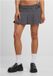 Urban Classics Pleated Korte rok Grijs XL