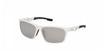 Adidas Sport SP0101 Zonnebril Wit Man