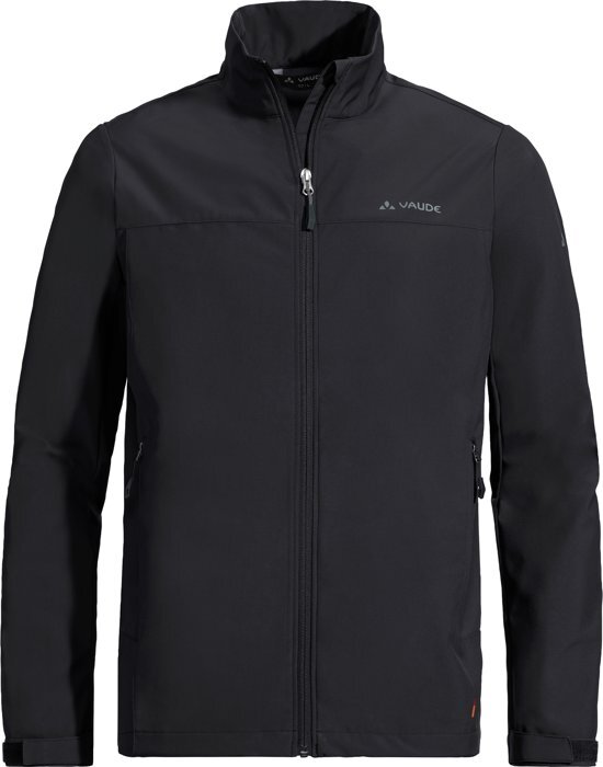 Vaude Me Hurricane Jacket Iv Jas Heren - Black