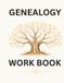 Genealogy Organizer Journal
