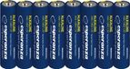 Esperanza AAA alkaline batterijen, verpakking van 8 stuks
