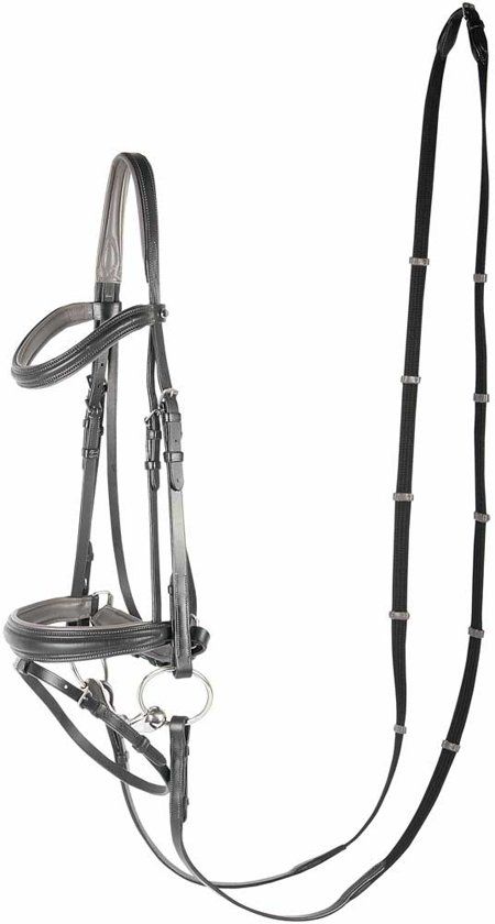 Harry's Horse Hoofdstel - Soft - Bruin - Full
