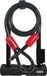ABUS Mini Ultra 410 U-slot voor fietsen