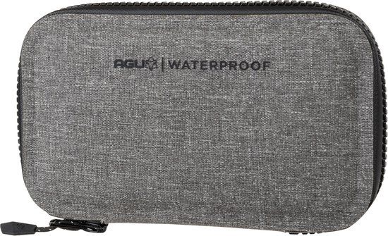AGU Shelter Case - Grijs - Unisex - Waterdicht - 4 Pasjes