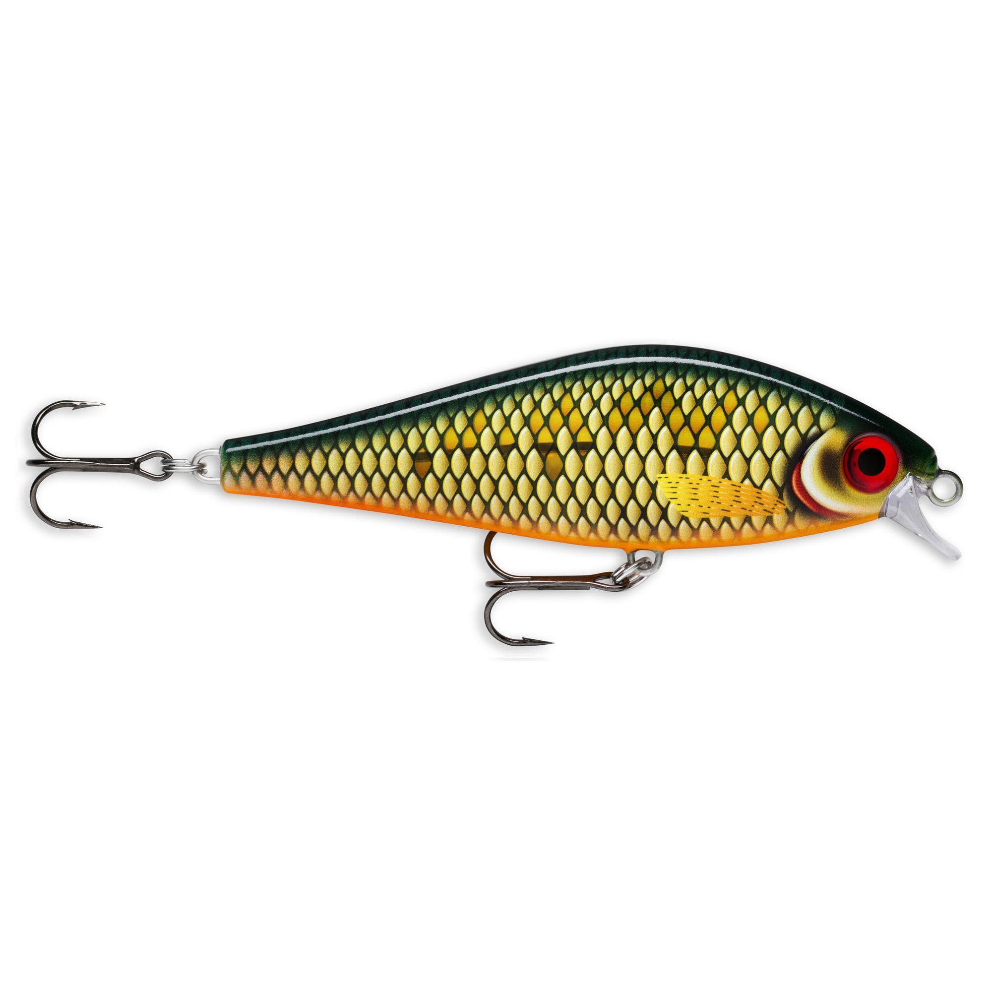 Rapala Kunstaas aasvissen Super Shadow Rap 16 SCRR