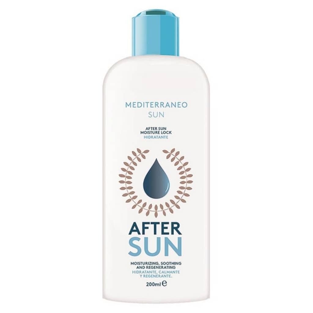 - Vochtinbrengende Lotion After Sun Mediterraneo Sun 200 ml