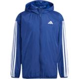 adidas Sportswear Essentials 3-Stripes Windjack - Heren - Blauw