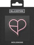 Moleskine X Blackpink Patch