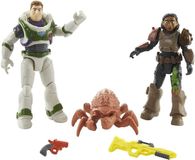 Disney Pixar Lightyear Space Ranger Defense Pack